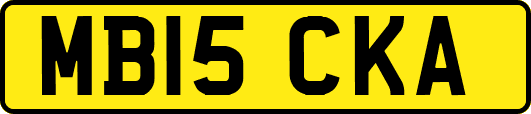 MB15CKA
