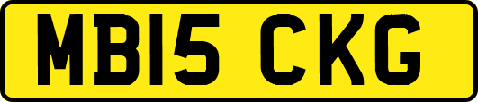 MB15CKG