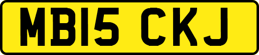 MB15CKJ