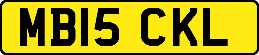 MB15CKL