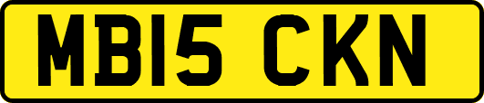 MB15CKN