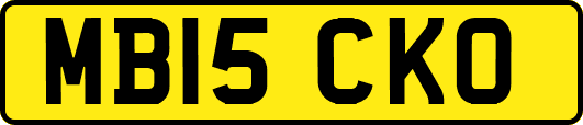 MB15CKO