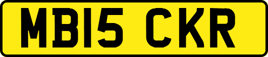 MB15CKR