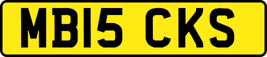 MB15CKS