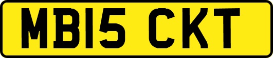 MB15CKT