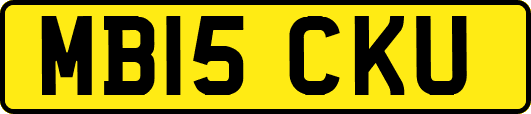 MB15CKU