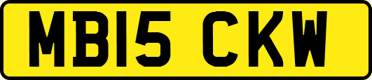 MB15CKW