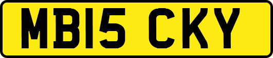 MB15CKY