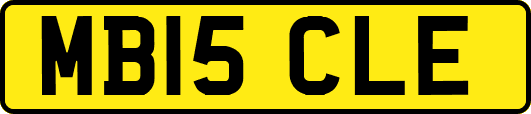 MB15CLE
