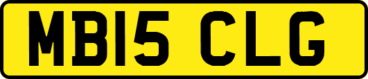 MB15CLG