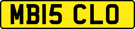 MB15CLO