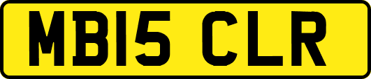MB15CLR