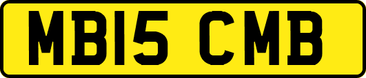 MB15CMB