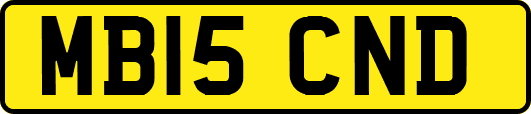 MB15CND