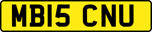 MB15CNU