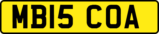 MB15COA