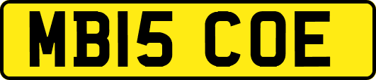 MB15COE