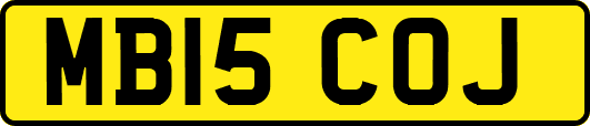 MB15COJ