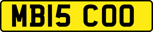 MB15COO