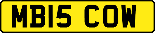 MB15COW