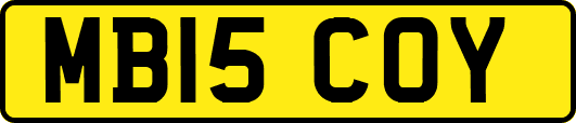 MB15COY
