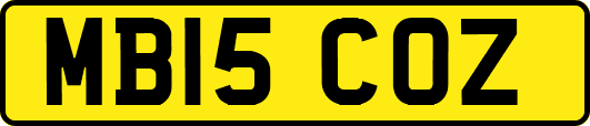 MB15COZ