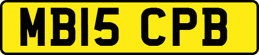 MB15CPB