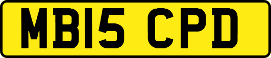 MB15CPD