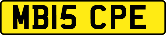 MB15CPE