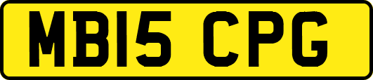MB15CPG