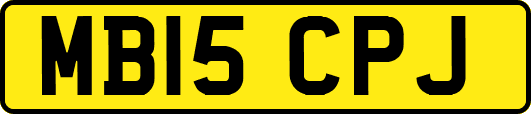 MB15CPJ