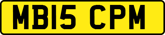 MB15CPM