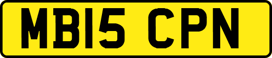 MB15CPN