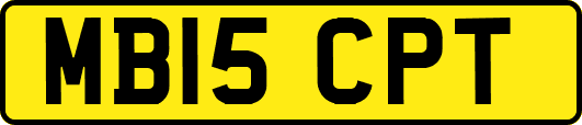 MB15CPT