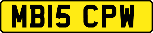 MB15CPW