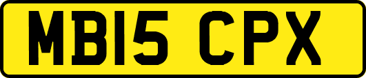 MB15CPX
