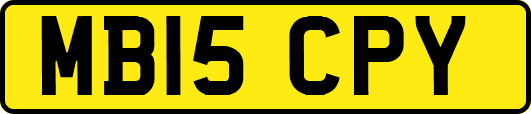 MB15CPY