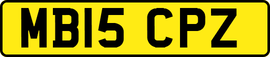 MB15CPZ