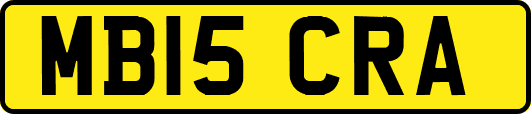 MB15CRA
