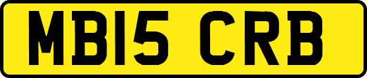 MB15CRB