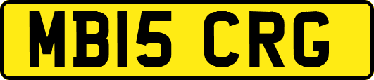 MB15CRG