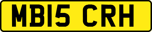 MB15CRH