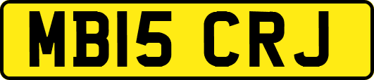 MB15CRJ