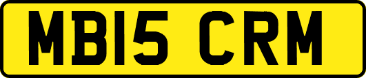 MB15CRM