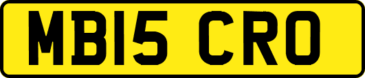 MB15CRO