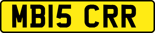 MB15CRR