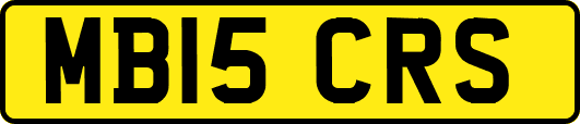 MB15CRS
