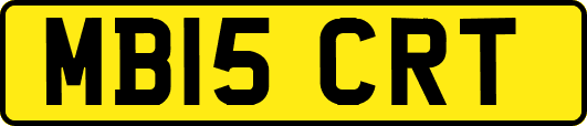 MB15CRT