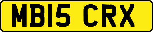 MB15CRX