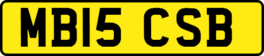 MB15CSB